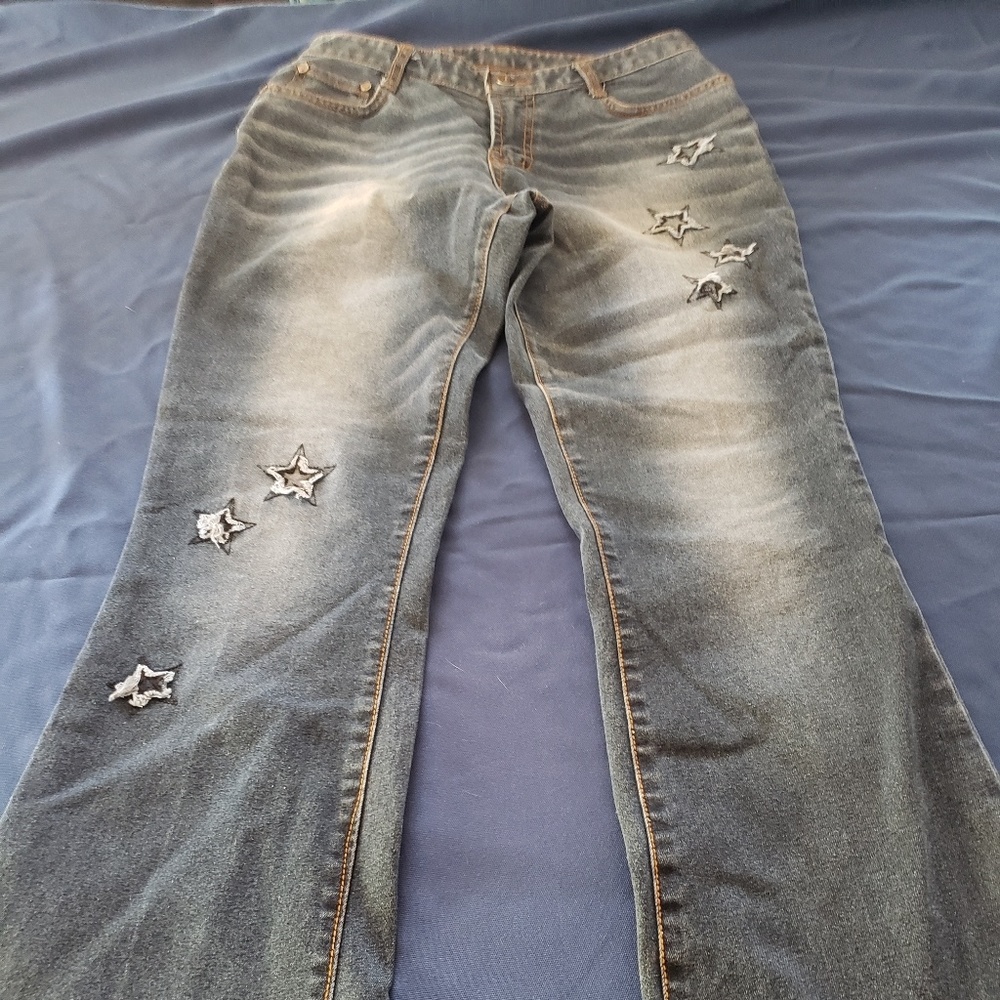 Dungka Mindi Jeans B-A